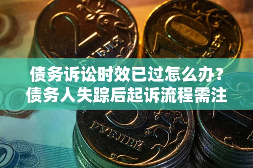 武汉债务诉讼时效已过怎么办？债务人失踪后起诉流程需注意什么？
