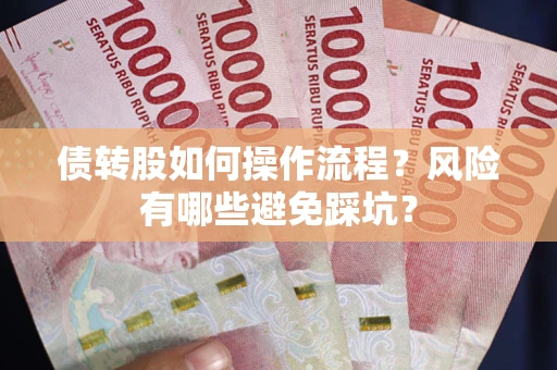 武汉债转股如何操作流程?风险有哪些避免踩坑? 武汉债转股如何操作流程?风险有哪些避免踩坑?