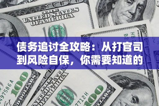 武汉债务追讨全攻略：从打官司到风险自保，你需要知道的法律智慧