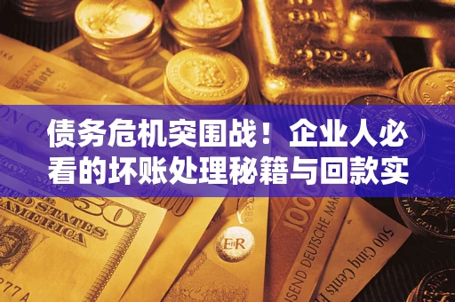 武汉债务危机突围战！企业人必看的坏账处理秘籍与回款实战指南